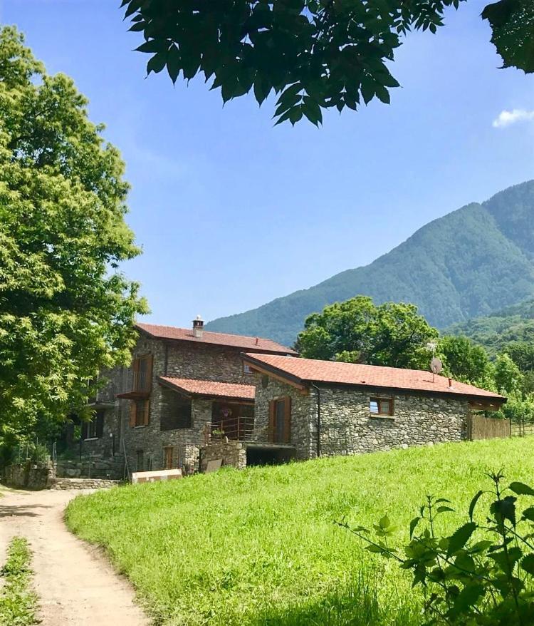 Tenuta Pozzi Villa Colico Exterior photo