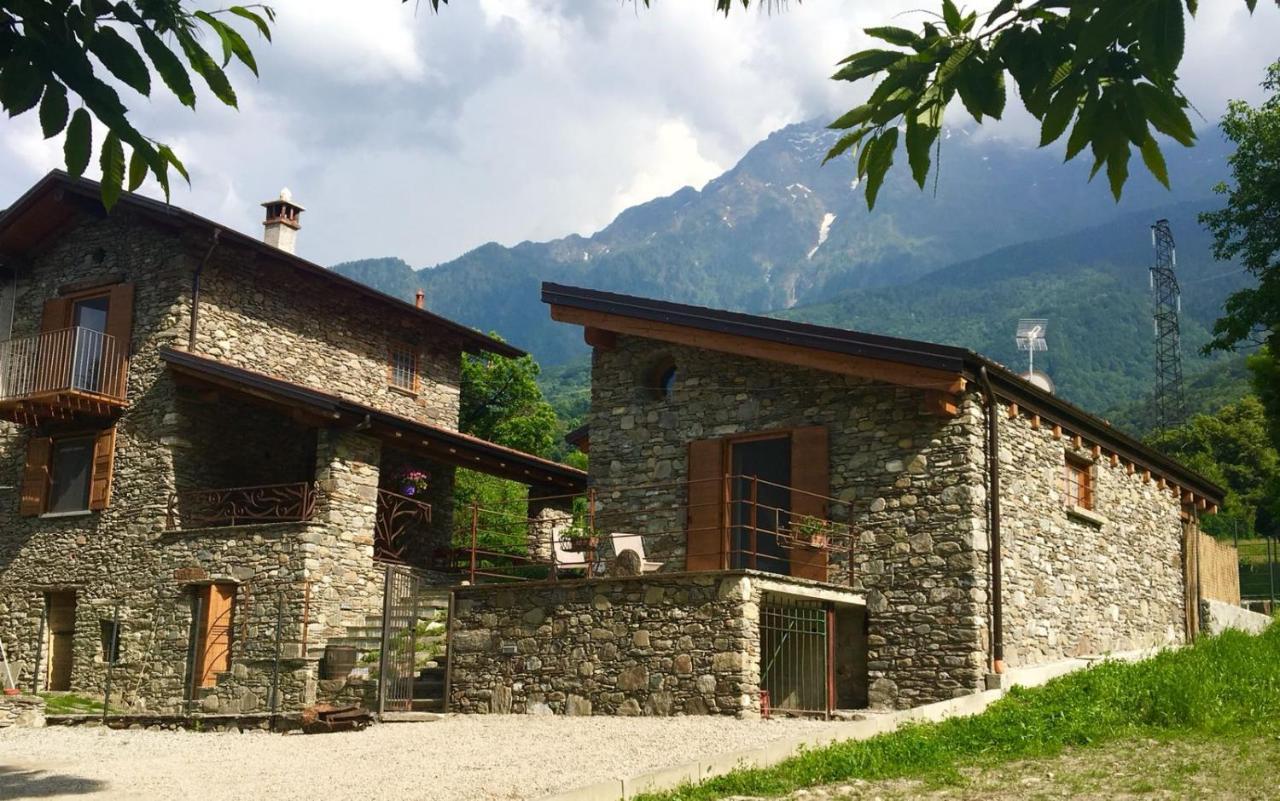 Tenuta Pozzi Villa Colico Exterior photo